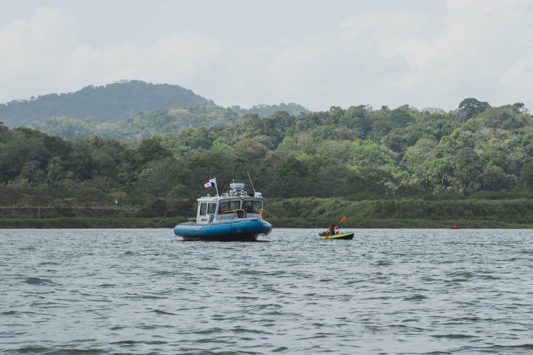 Gamboa. , fotografia 5.