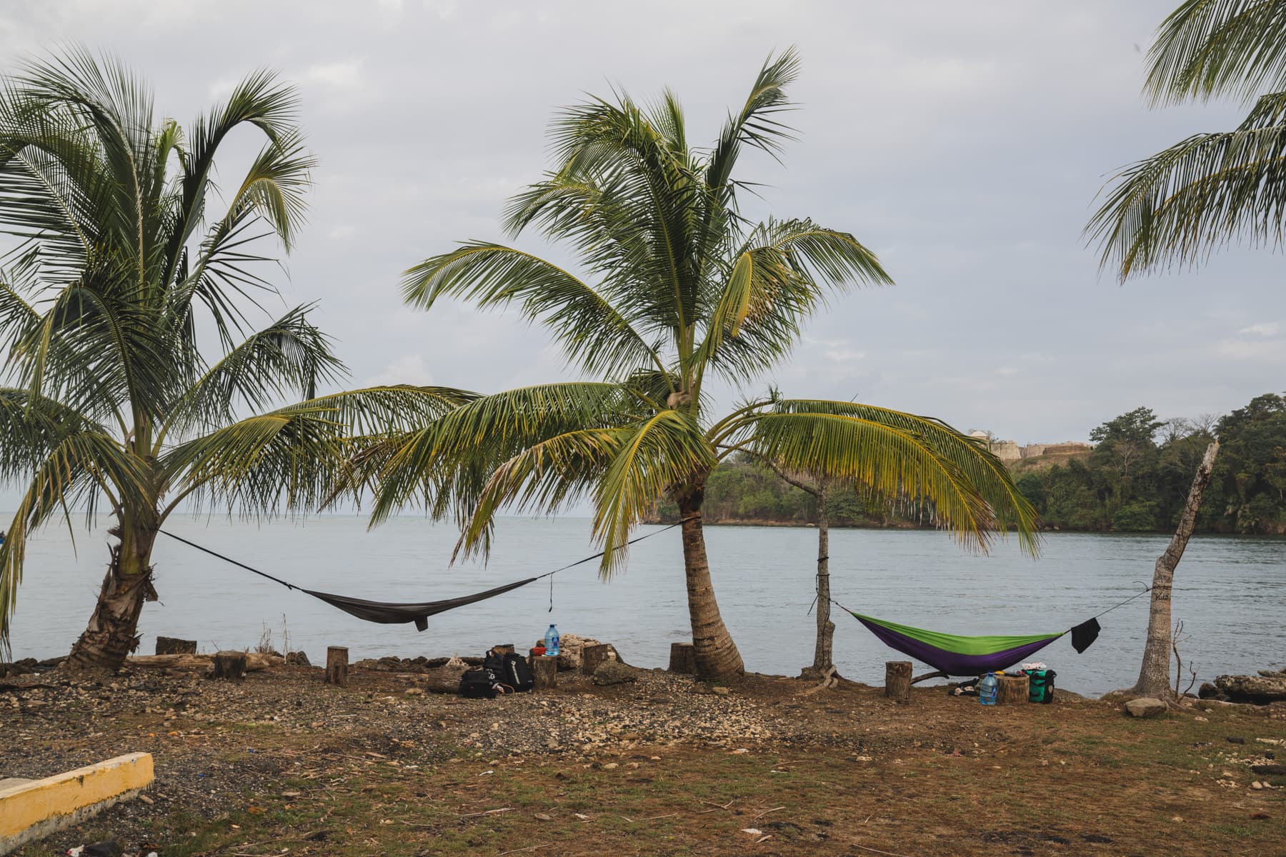 Puerto Lindo. , fotografia 7.