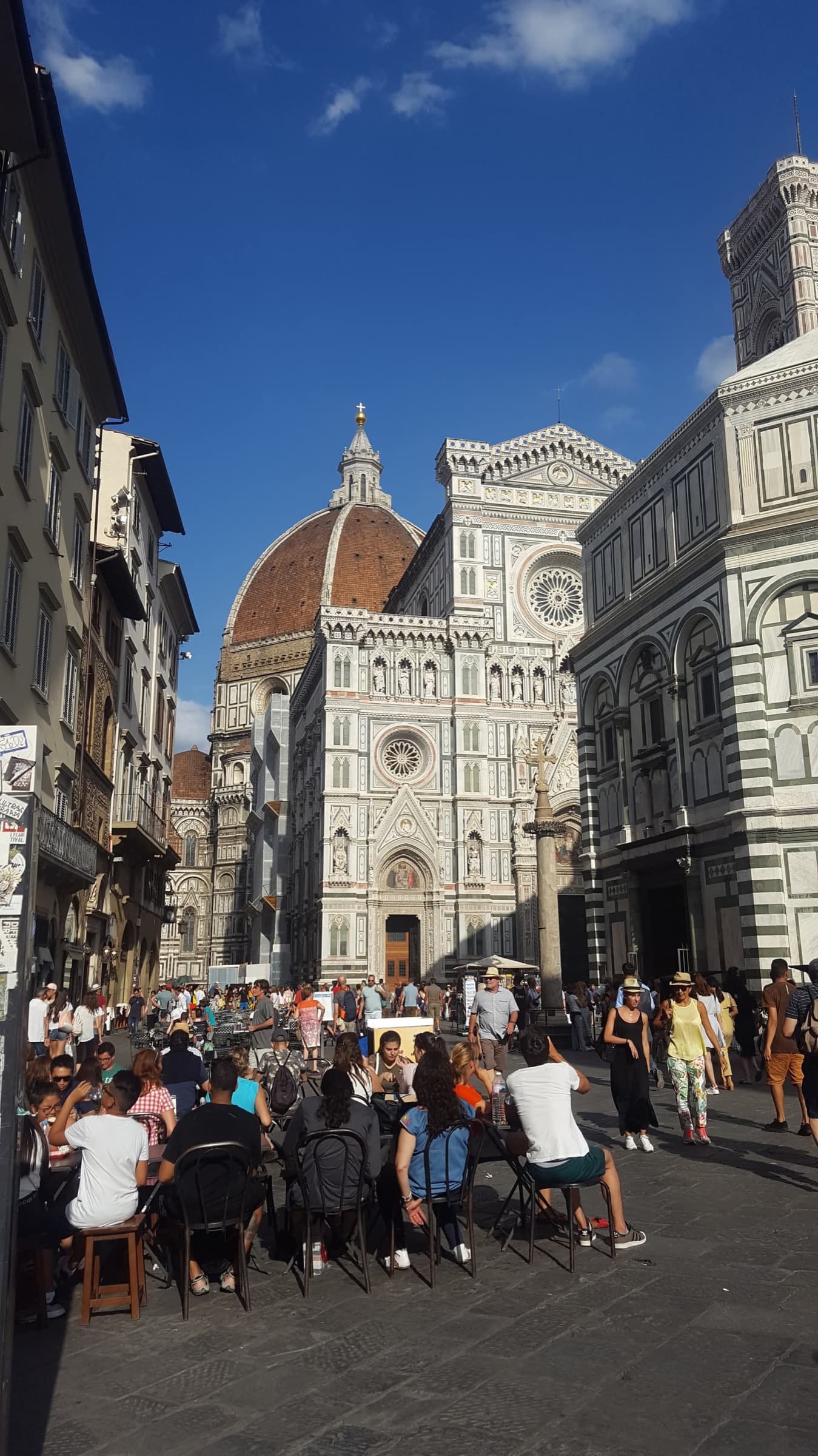 Katedra Santa Maria del Fiore we Florencji.